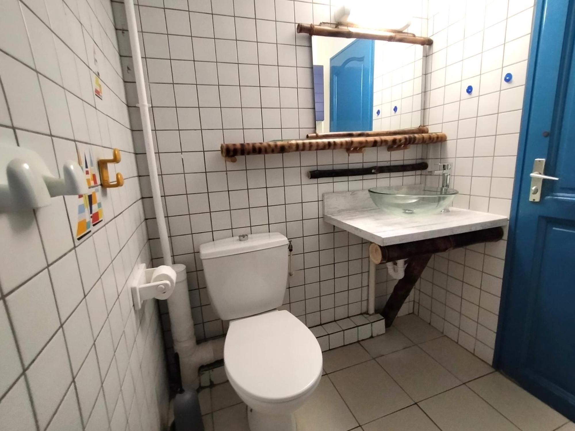 Appartement Rosbambou Les Pieds Dans L Eau Le Diamant Buitenkant foto
