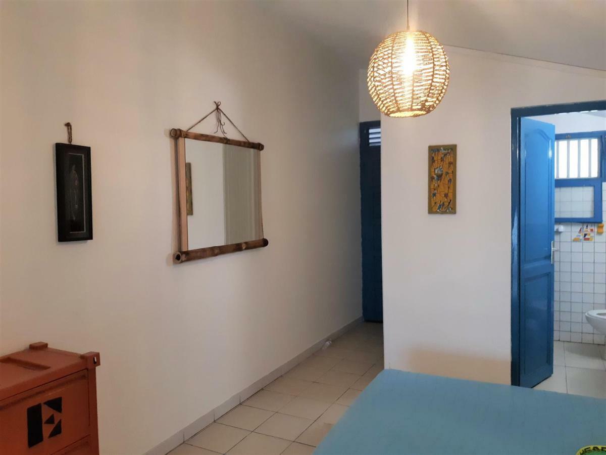 Appartement Rosbambou Les Pieds Dans L Eau Le Diamant Buitenkant foto